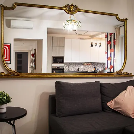 M3 Duomo - Rho Fiera Con Netflix E Wi-fi Apartment Milan