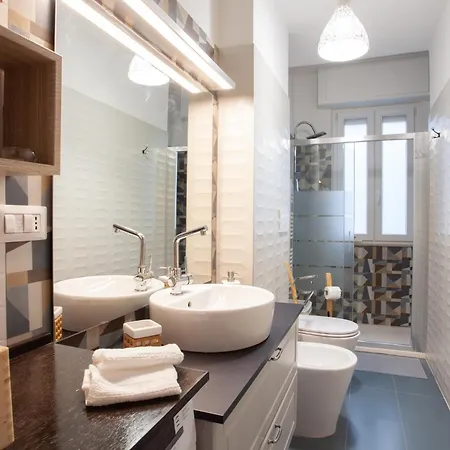 Apartment M3 Duomo - Rho Fiera Con Netflix E Wi-fi *