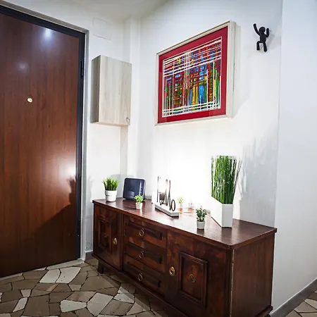 Apartment M3 Duomo - Rho Fiera Con Netflix E Wi-fi Milan