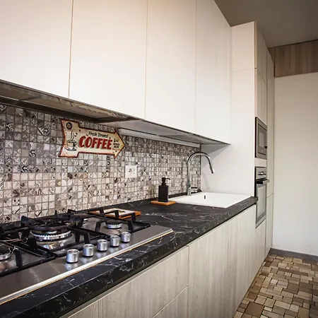 Apartment M3 Duomo - Rho Fiera Con Netflix E Wi-fi Milan